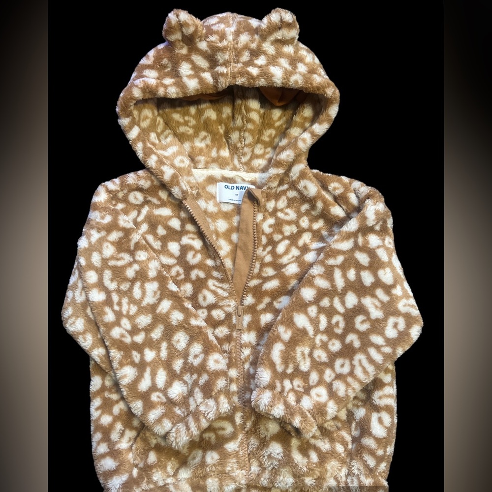 Toddler Old Navy Hoodie!!